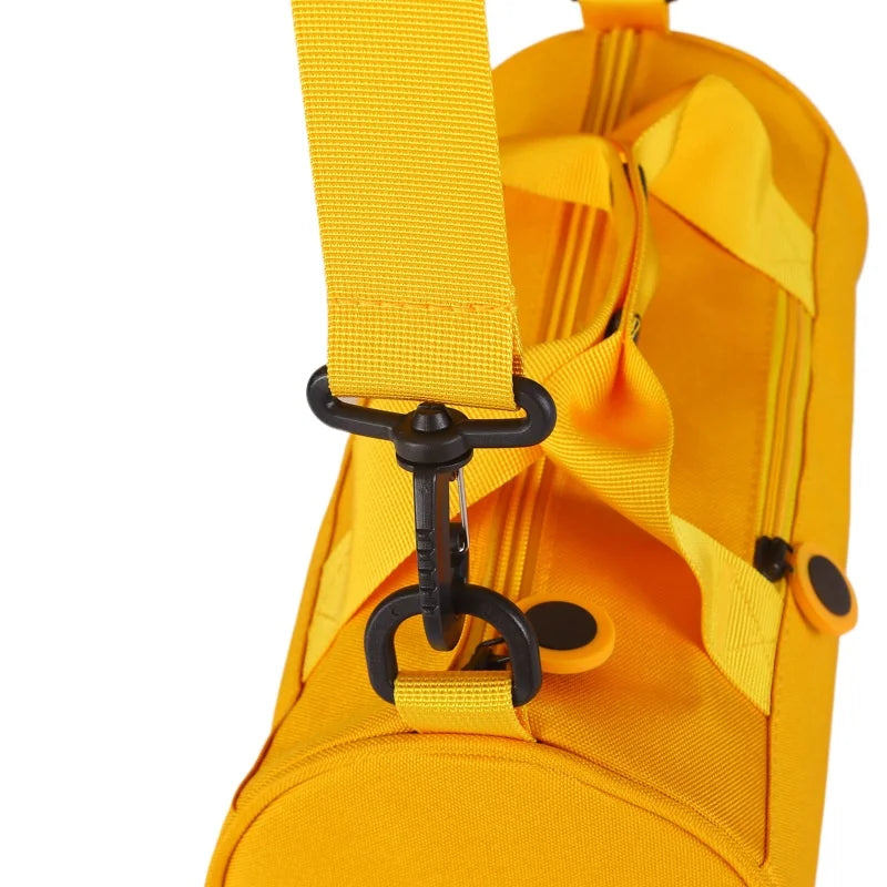 Lightweight Gym Bags One Shoulder Travel Sports Girl Dance Weekend Nylon Handbag Fitness Swimming Yoga Storage Bag