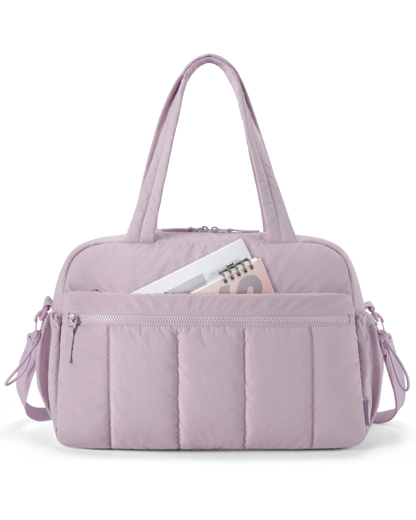 BAGSMART Travel Bag Women's Carry On Storage Organizer with Shoulder Strap 2025 Hot Sale Large Capacity Sport Gym Bags