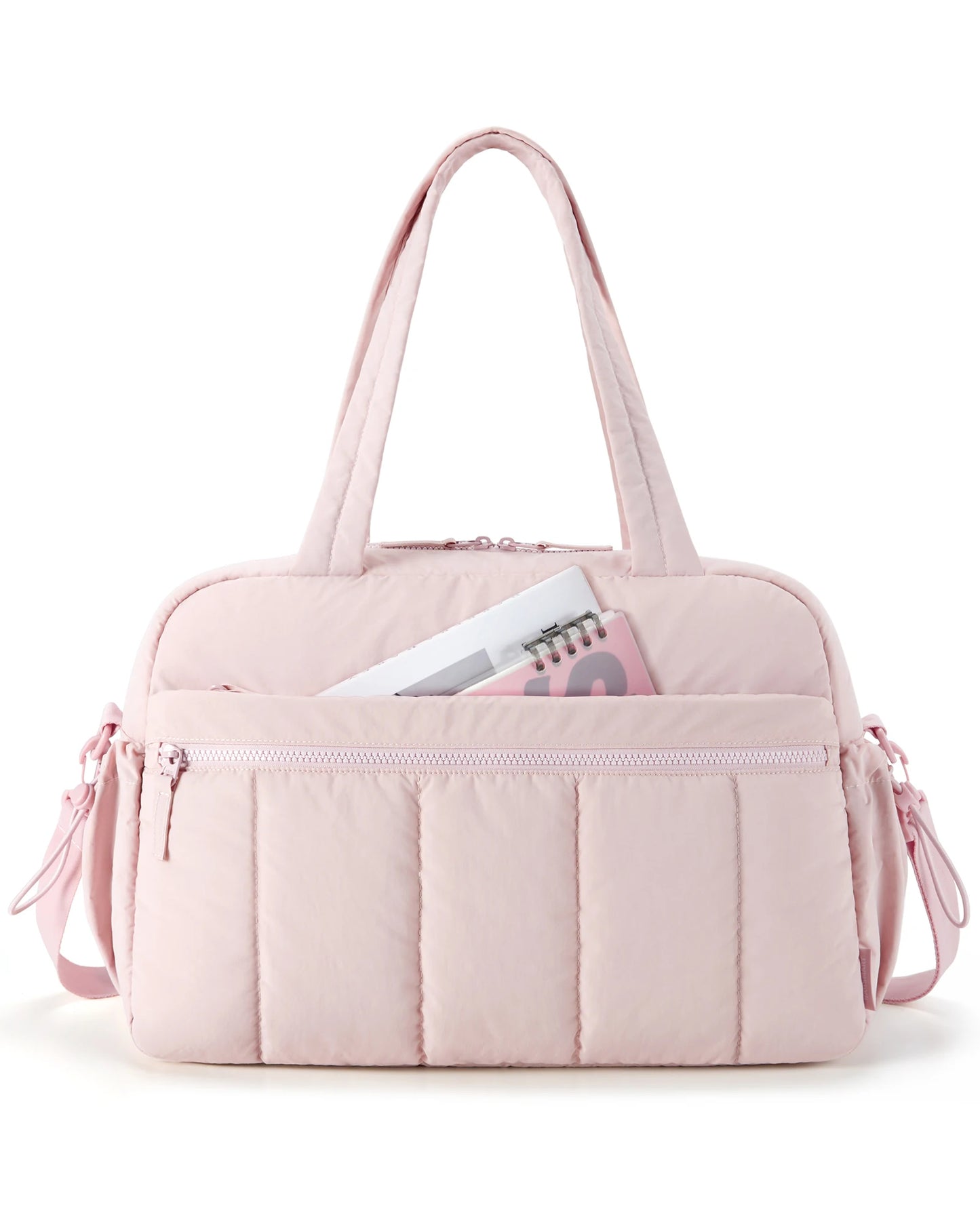 BAGSMART Travel Bag Women's Carry On Storage Organizer with Shoulder Strap 2025 Hot Sale Large Capacity Sport Gym Bags