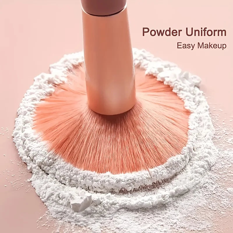 8-20Pcs Makeup Brush Set Portable Eyeshadow Foundation Blush Makeup Brush Kit Cosmetic Concealer Makeup Brushes Mini Beauty Tool