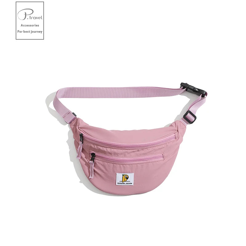 Lightweight Crossbody Bags for Women and Men Multi-Pocket Travel Backpack, Perfect for Daily Use, School, and Outdoor Adventures