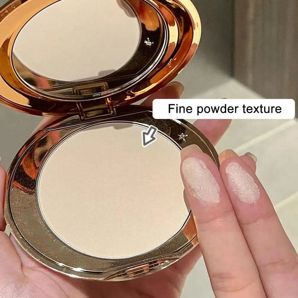 Charlotte Tilbury Setting Powder Long-Lasting Makeup Oil-Control Concealer Brightening Soft-Focus Perfect Poreless Makeup