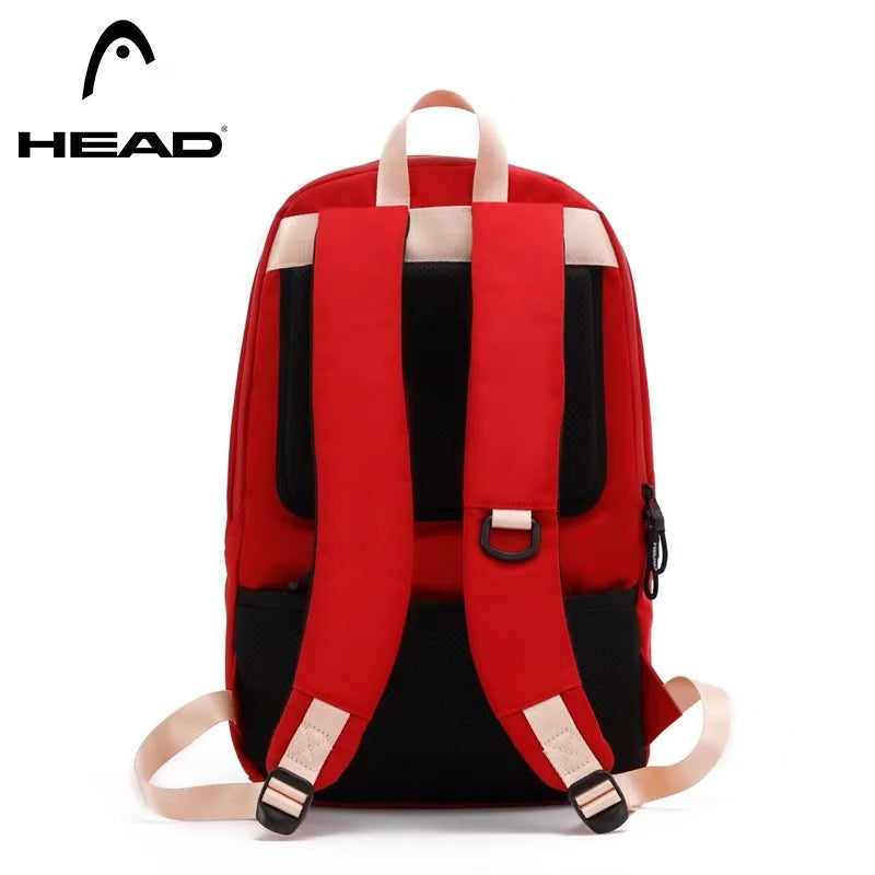HEAD Tennis Backpack Citywalk Outdoor Sport Bag Dopamine Series Large Capacity Waterproof Tennis Backpack Tenis Badminton Pack
