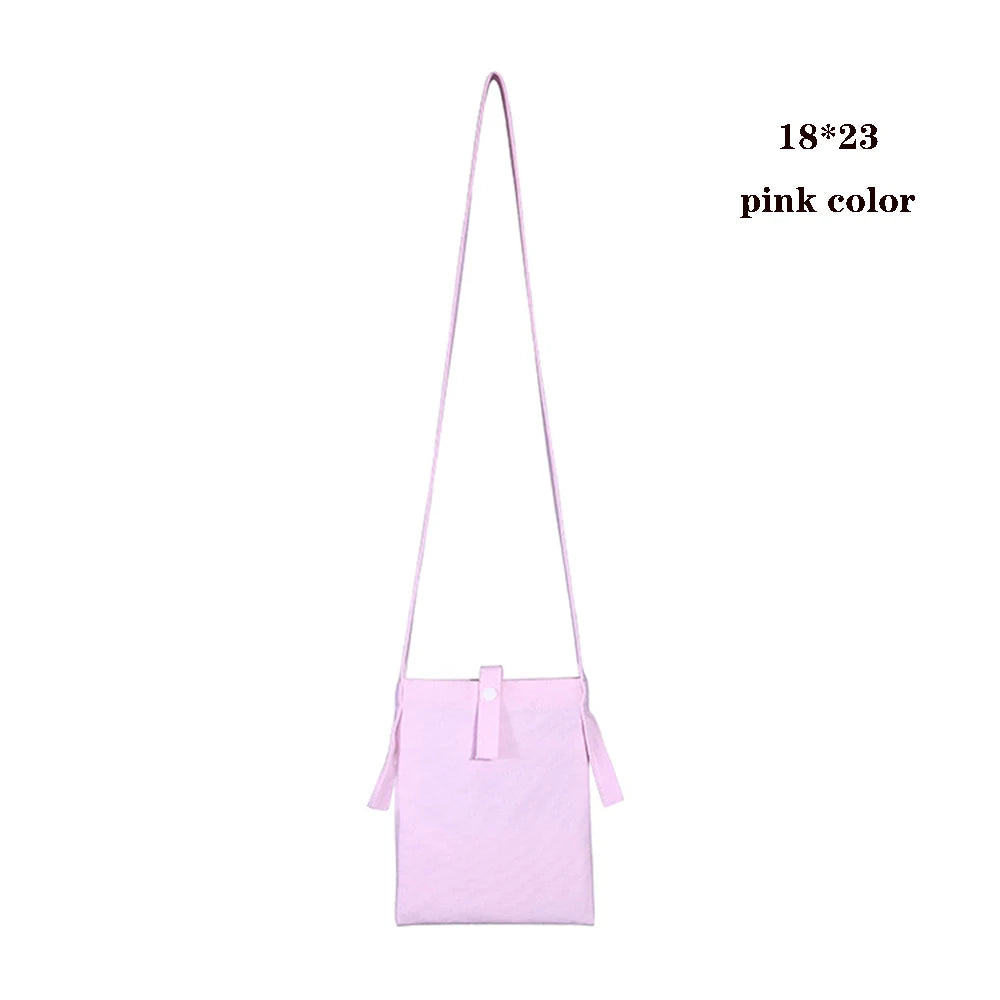 Canvas Cloth Bag Cotton Shopping grocery bags Resuable fabric shoulder bag Folding Tote Portable Handbags School Pen Storage Bag