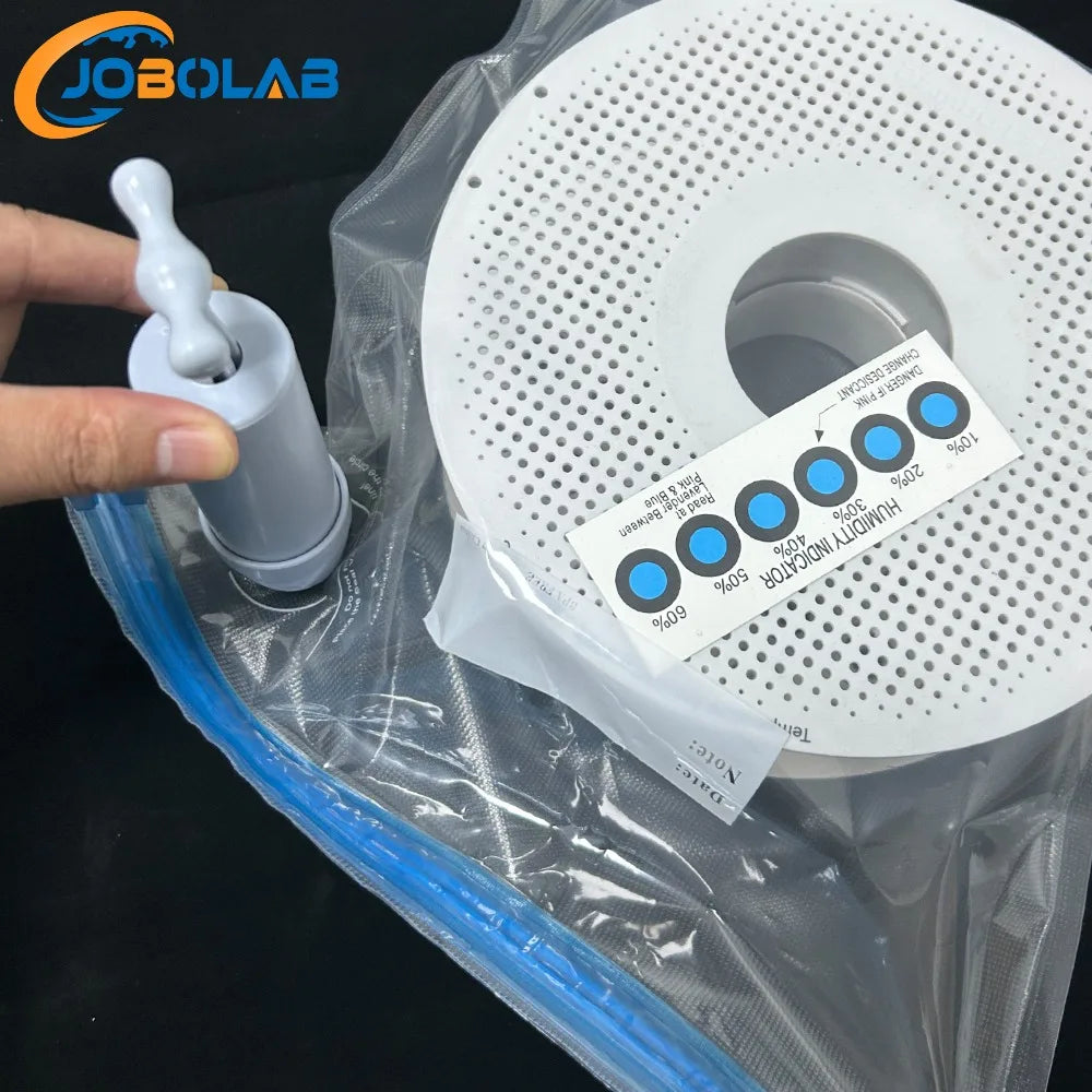 2-30 Bags Filament Storage Vacuum Bag 3D Printer PLA/ABS/PETG Filament Dryer Safekeeping Humidity Resistant For 3D Printer Parts