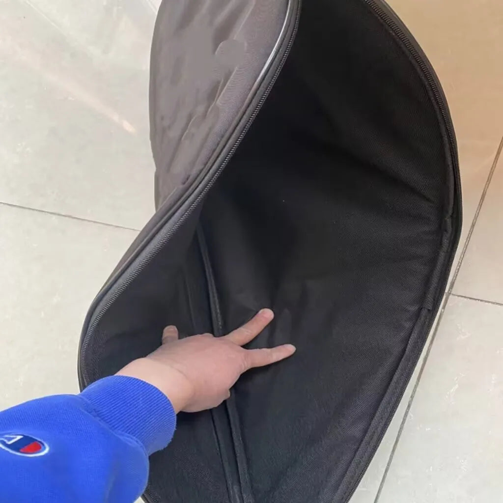 Tennis Racket Cover Bag Single Tennis Racket Bag Shoulder Bag Adult Racket Oxford Cloth Net Racket Bag Waterproof Wear-Resistant