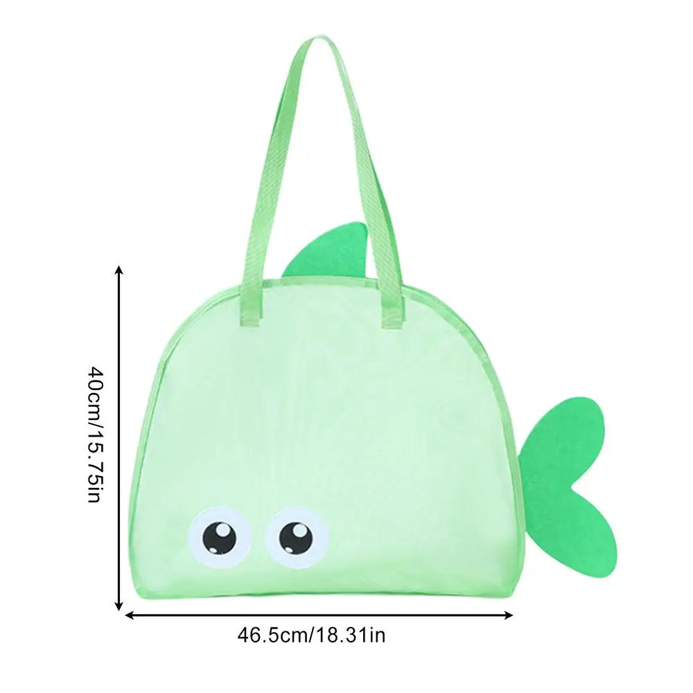 Beach Tote Reusable Shopping Grocery Bag Large Lightweight Multi Functional Tote for School Travel Picnic Family Gym Vacation