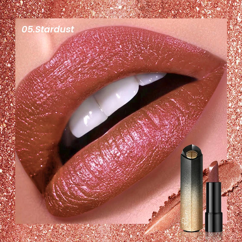 Matte Velvet Liquid Lipstick - 24H Kiss Proof Non Transfer, Waterproof Long Lasting Lip Gloss Makeup Set for Women Daily Party W