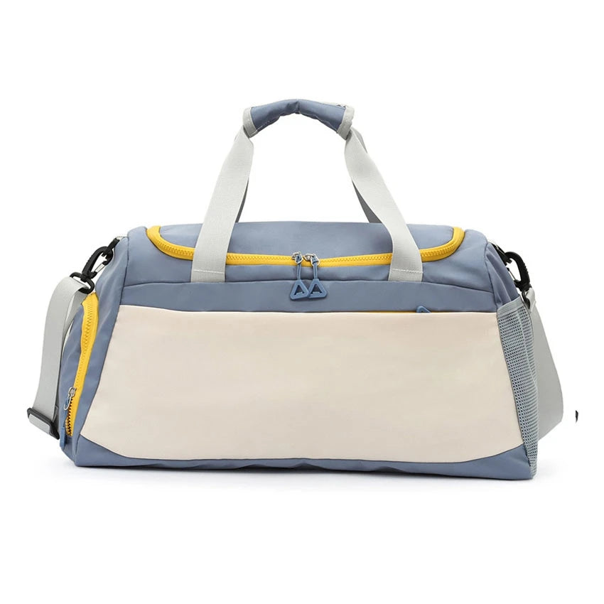 Dry Wet Separation Bags Basketball Yoga Sports Shoulder Handbags Waterproof Multifunctional Swimming  JOR Letter Printed Bag