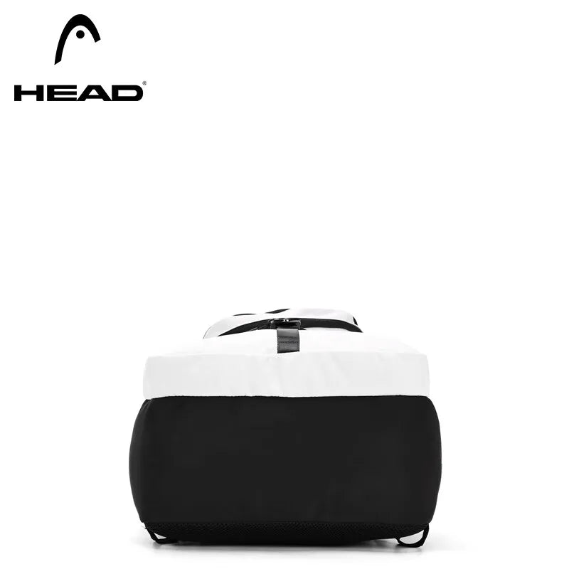 HEAD Original Foldable Tennis Backpack Multifunctional Large Capacity Sports Badminton Bag Holds Up 2 Rackets Bag for Women Men