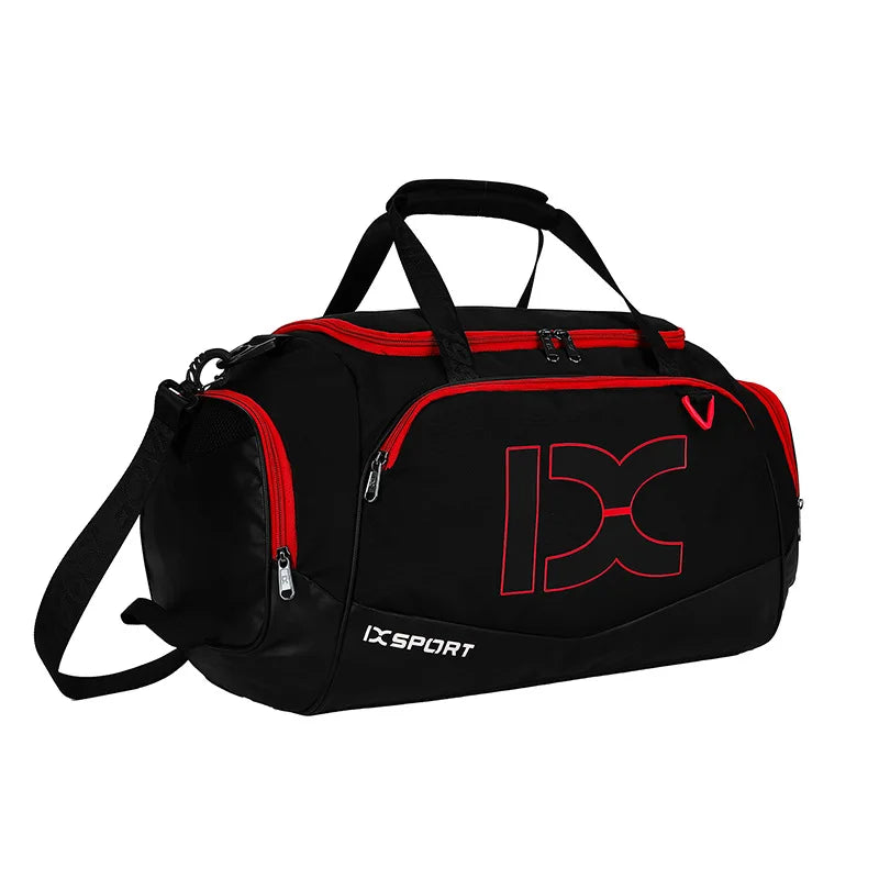 INOXTO 40L Sports Bag Training Gym Bag Men Woman Fitness Bags Durable Multifunction Handbag Outdoor Sporting Tote Male Female