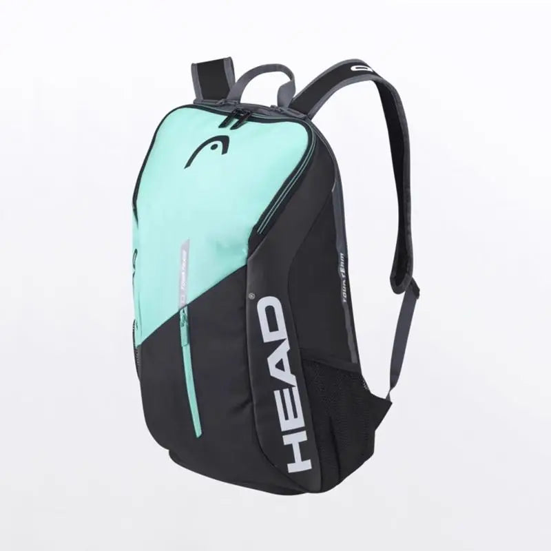 HEAD Tennis Backpack Tour Team Large Capacity Outdoor Sport Bag Multifunctional Tenis Padel Racket Bag With Shoe Compartment