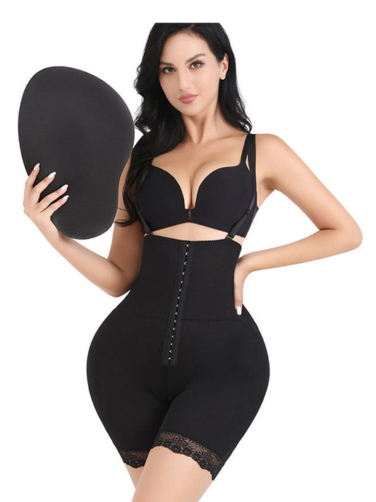 Tee Moulding Shapewear WithTummy Control Bodysuit