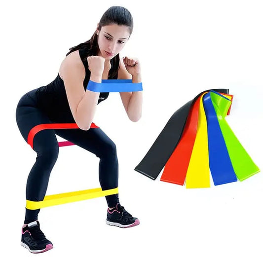 Rubber Resistance bands