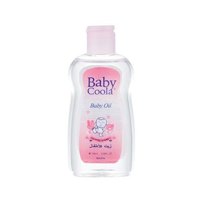 Ice Summer Baby Coola oil