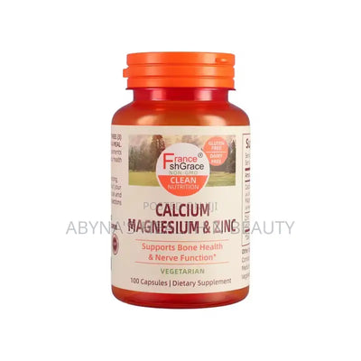 Calcium Magnesium Zinc