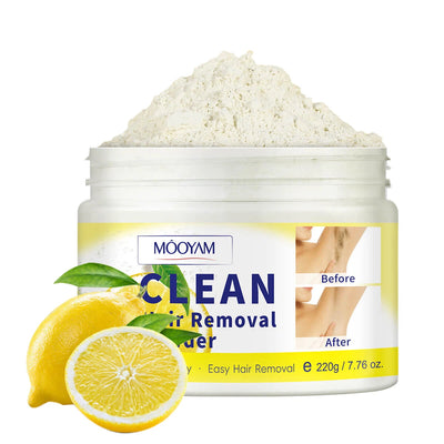 CLEAN HAIR REMOVAL POWDER