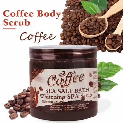 Coffee Scrub
