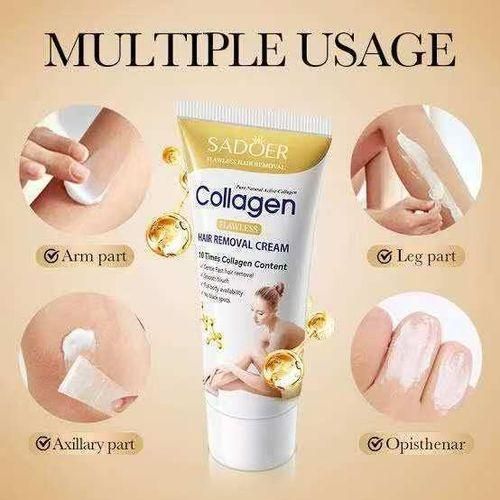 SADOER Collagen Hair Removal Cream