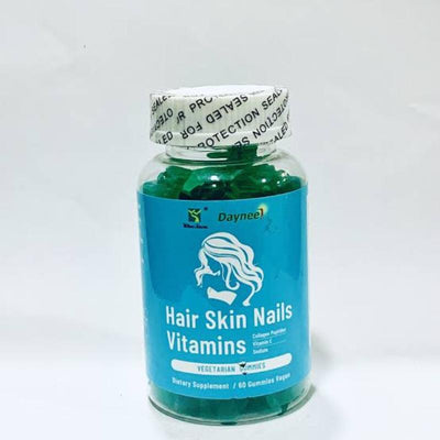 Daynee Hair SKIN Nails Vitamins