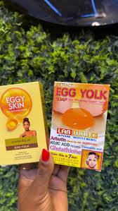 Eggy Skin Soap