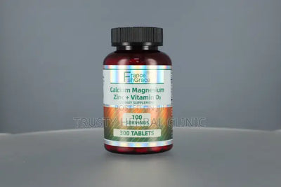 France Fsh Grace Calcium