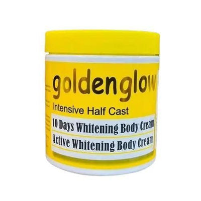 Golden Glow Whitening Body Cream