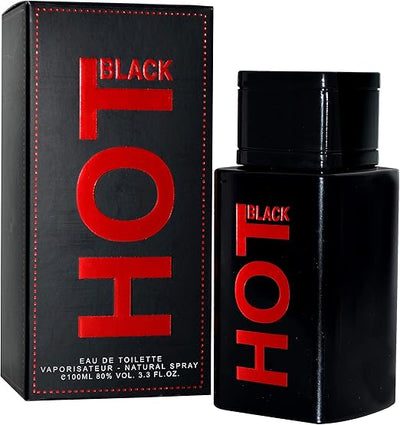 Harv Benard Hot black perfume 100ml