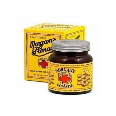 Morgan Pomade he Original Darkens Grey Hair 200g.