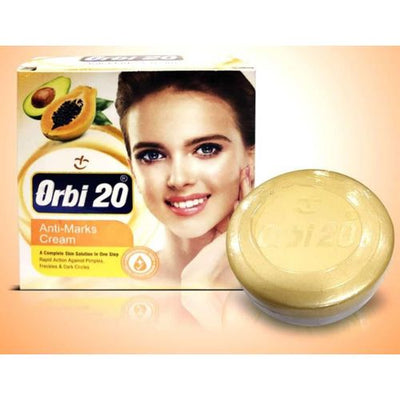 Orbi 20 White Gold Anti Marks Cream