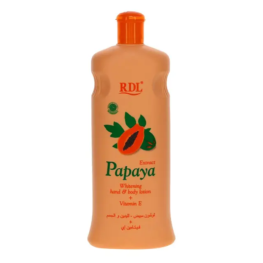 Papaya Body Lotion