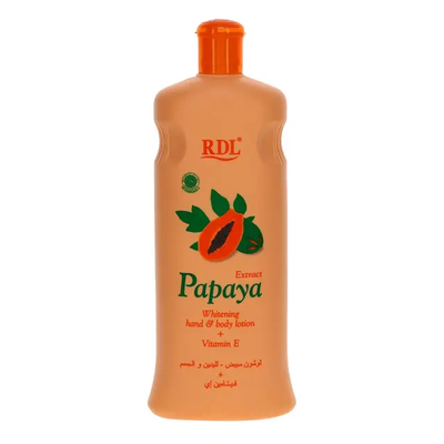 Papaya Body Lotion