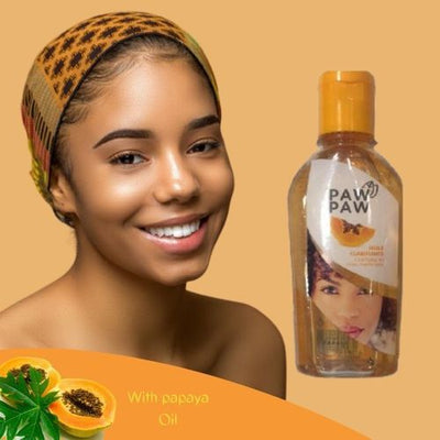 Pawpaw Clarifying Oil