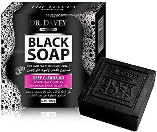 DR.Rashel black soap
