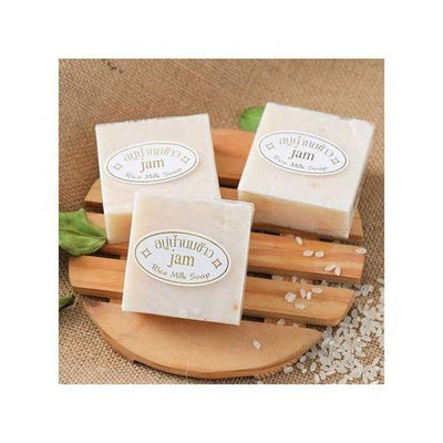 Rice Milk And Collagen Soap- 60g