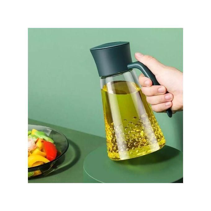 630 ml oil Jar