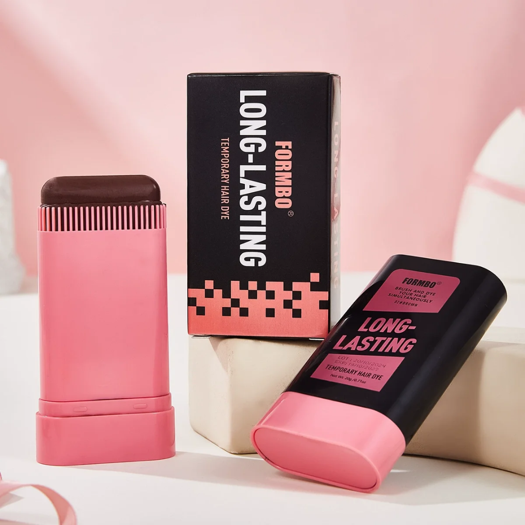 Grey/White Hair Cover