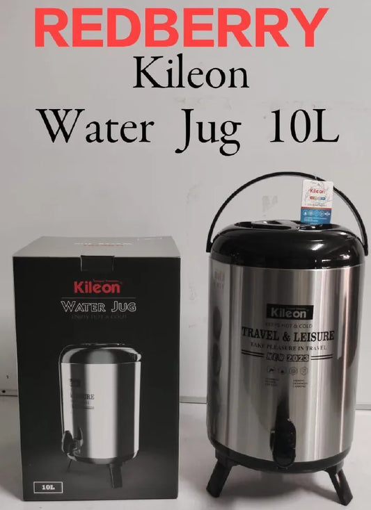10 Litres T urn