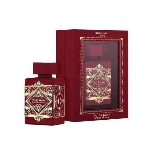 Lattafa Sublime Perfume