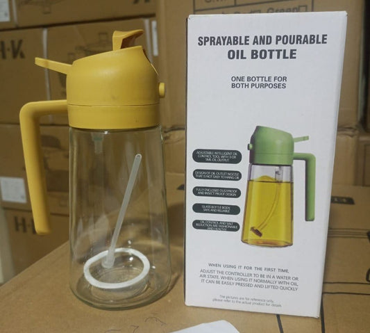 500 ml Oil Jar