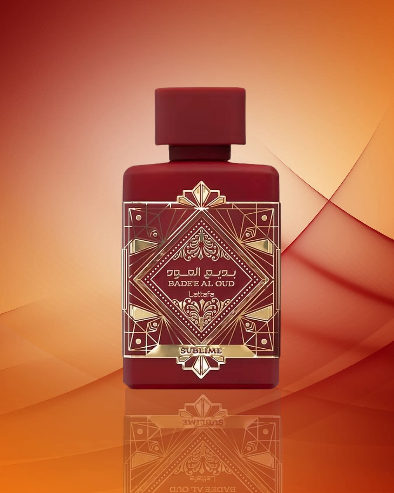 Lattafa Sublime Perfume