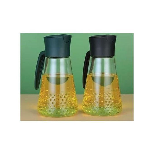630 ml oil Jar