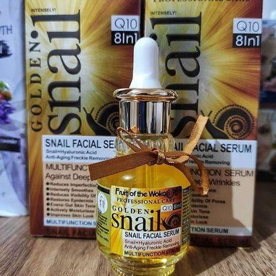 Fruit Of The Wokali Snail Facial Serum