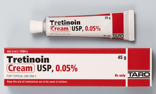 Tretinoin cream