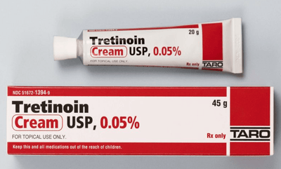 Tretinoin cream