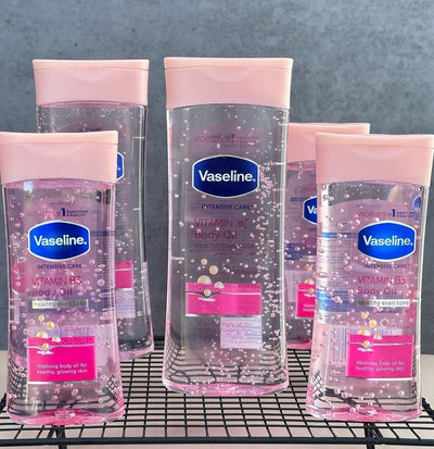 Vaseline Vitamin B3 Oil