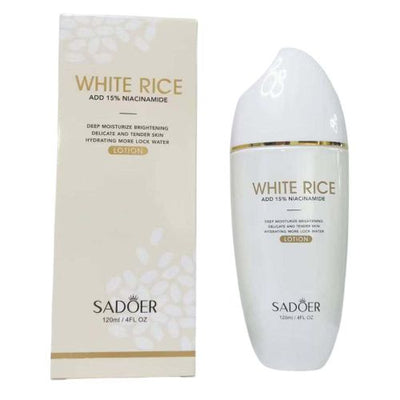 Sadoer White Rice